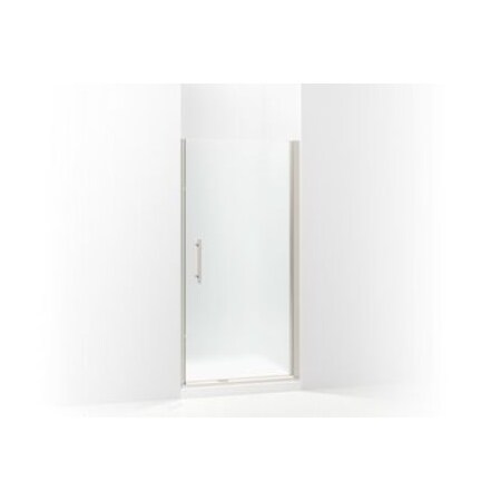 Sterling Finesse Peak 1/4 Pivot Door, 67X36 5698-36N-G03